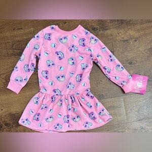 NWT LOL Surprise dress girls youth Sz 4